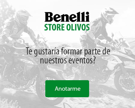 eventos benelli