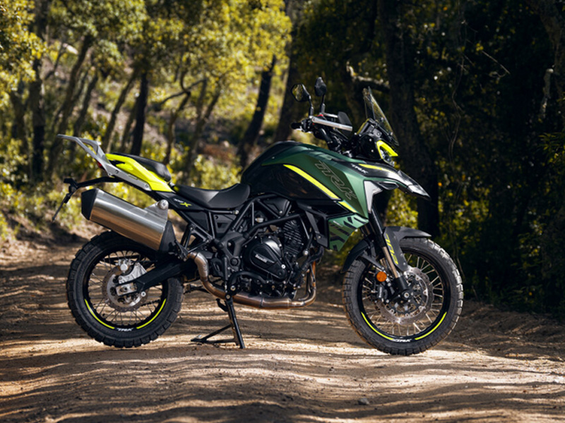 TRK 702X